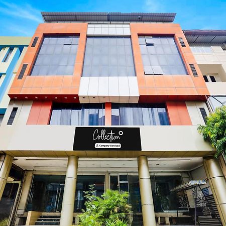 Hotel Super Collection O Mp Nagar Bhopal Zewnętrze zdjęcie