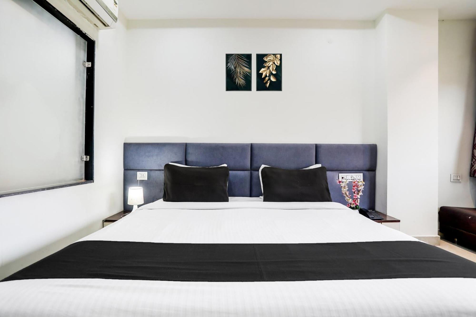 Hotel Super Collection O Mp Nagar Bhopal Zewnętrze zdjęcie