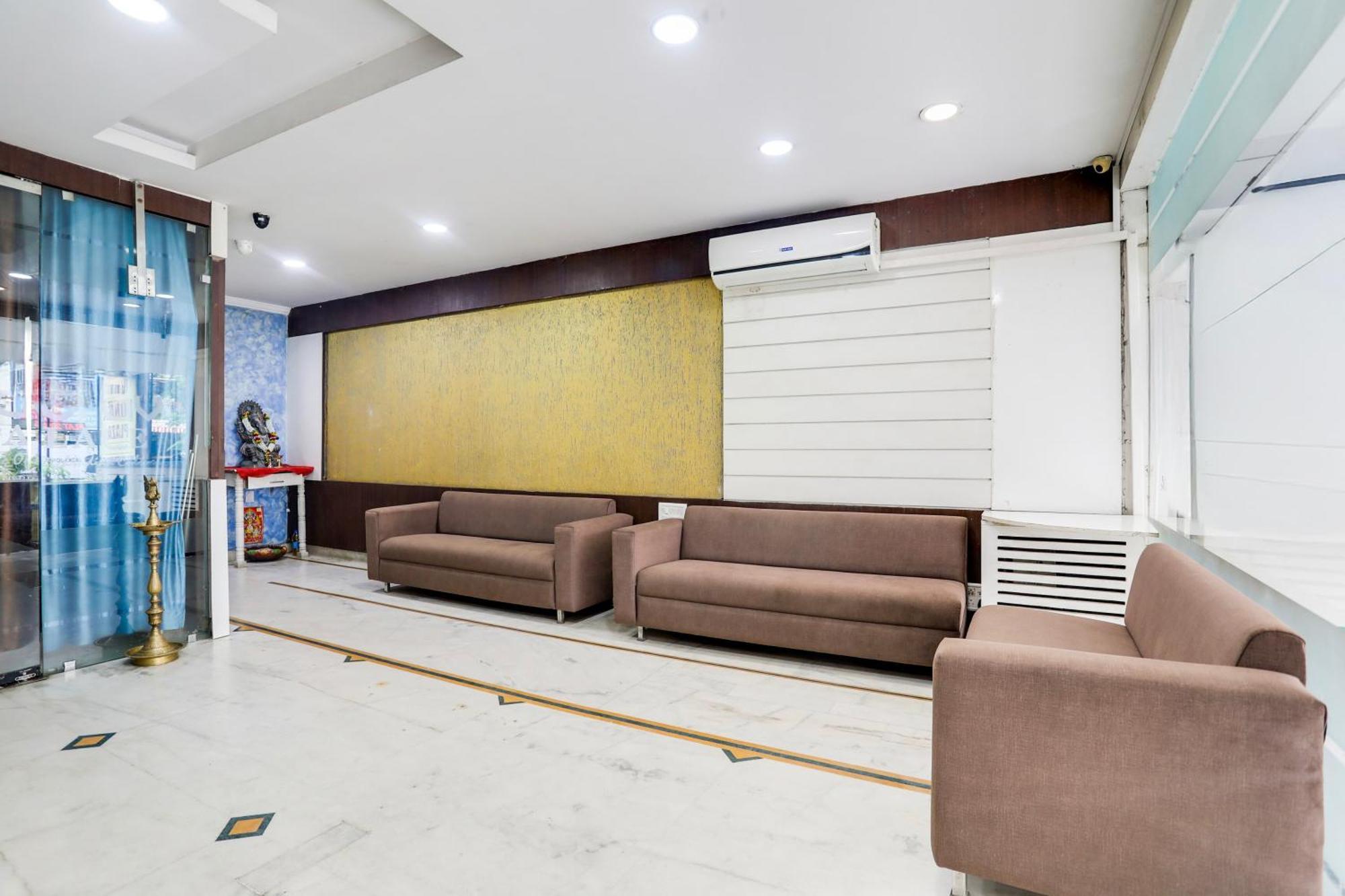 Hotel Super Collection O Mp Nagar Bhopal Zewnętrze zdjęcie