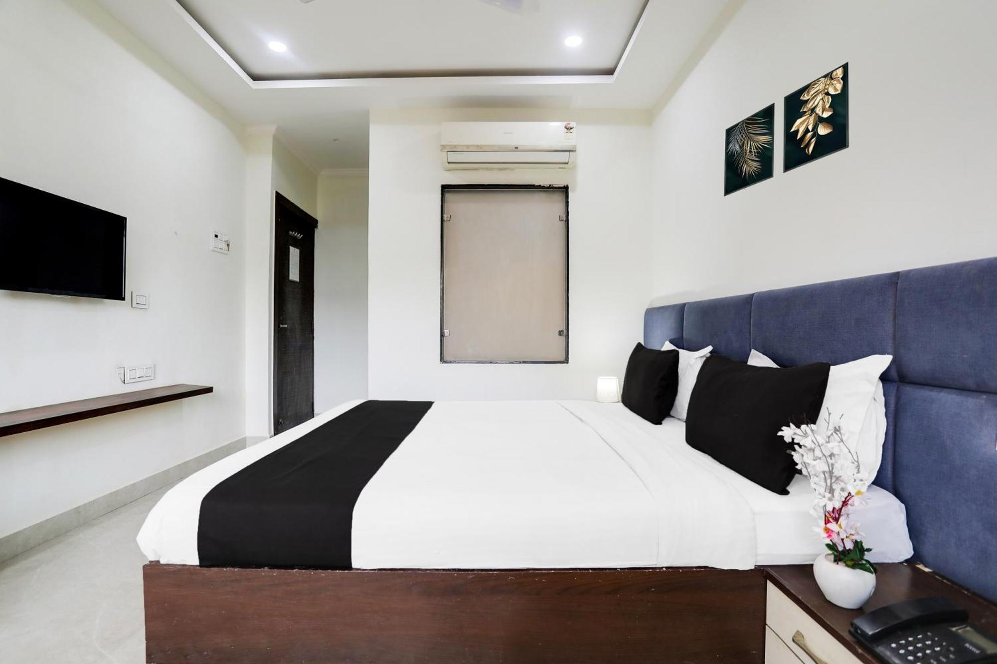 Hotel Super Collection O Mp Nagar Bhopal Zewnętrze zdjęcie