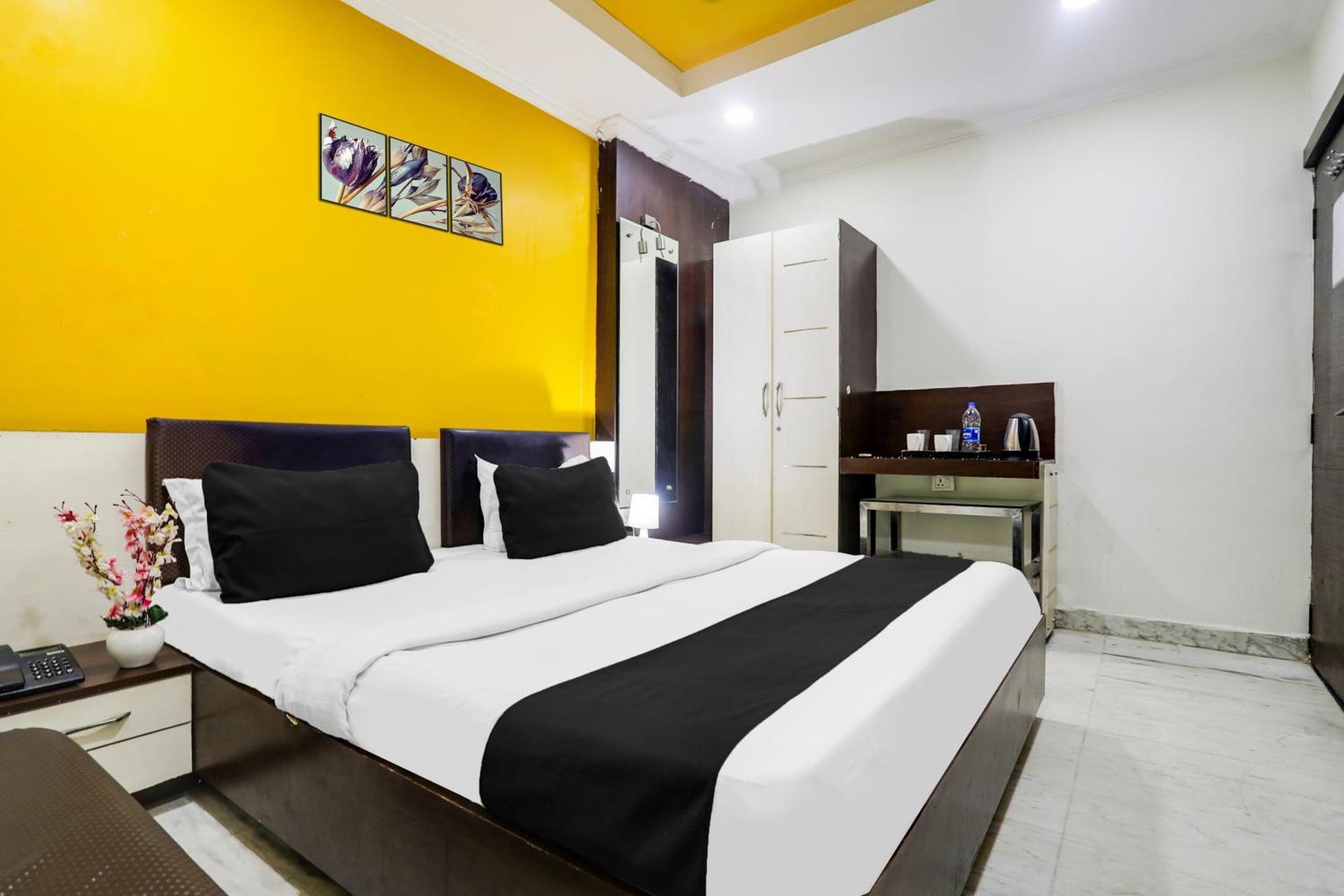 Hotel Super Collection O Mp Nagar Bhopal Zewnętrze zdjęcie