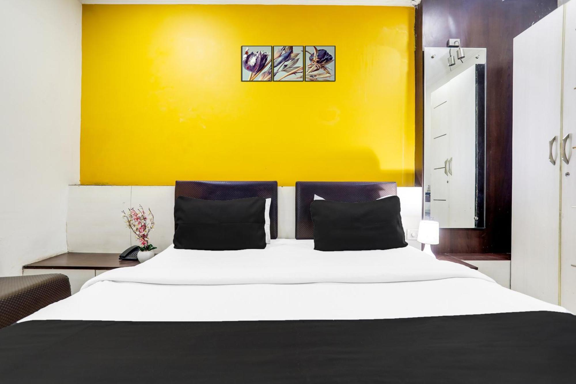 Hotel Super Collection O Mp Nagar Bhopal Zewnętrze zdjęcie