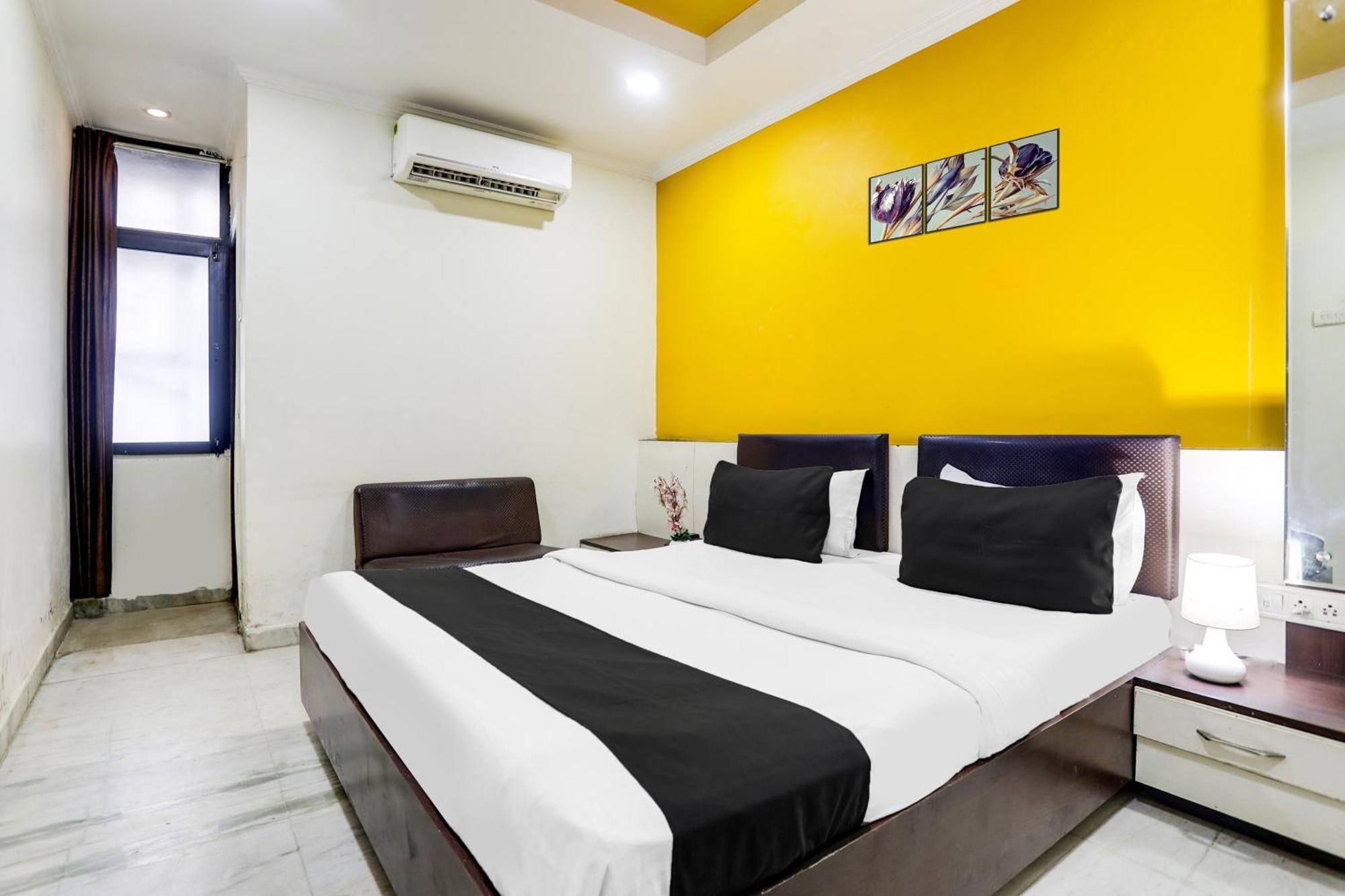 Hotel Super Collection O Mp Nagar Bhopal Zewnętrze zdjęcie