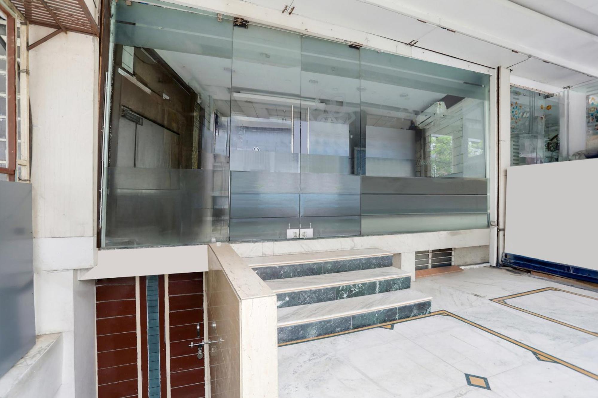 Hotel Super Collection O Mp Nagar Bhopal Zewnętrze zdjęcie