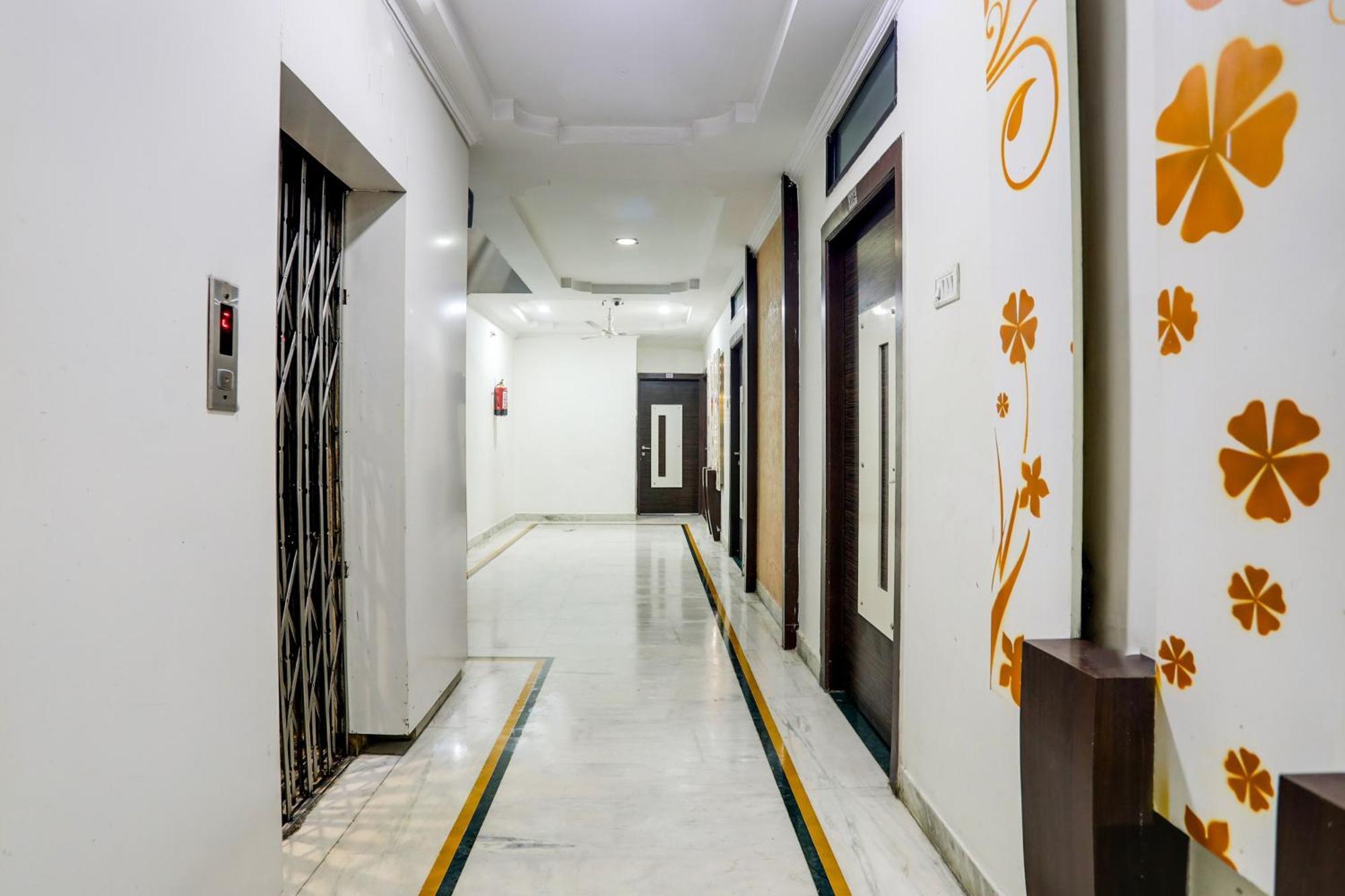 Hotel Super Collection O Mp Nagar Bhopal Zewnętrze zdjęcie