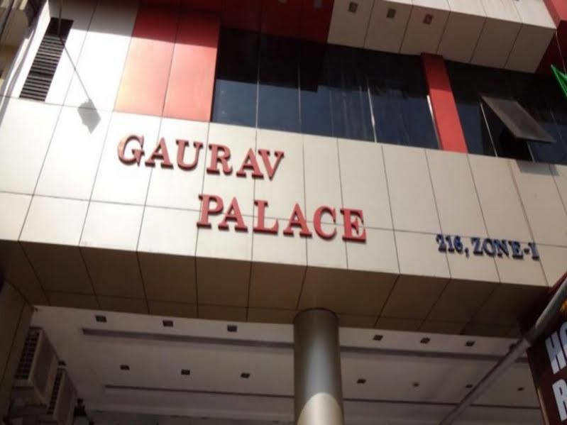 Hotel Super Collection O Mp Nagar Bhopal Zewnętrze zdjęcie